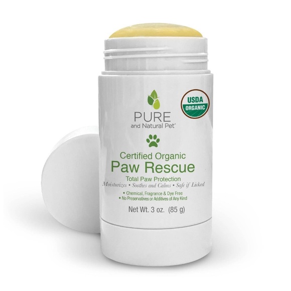 NWT • Pure and Natural Pet • Natural Paw Rescue • 3oz./85g - Picture 1 of 1